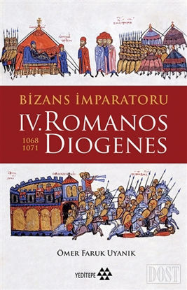 Bizans mparatoru 4 Romanos Diogenes 1068 1071